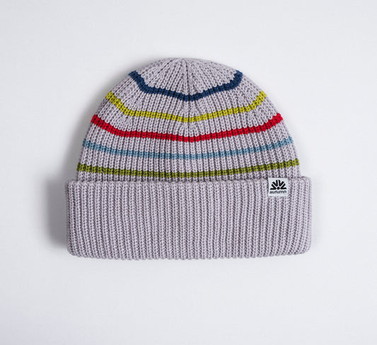 Autumn Beanie "Retro" whisper Pink
