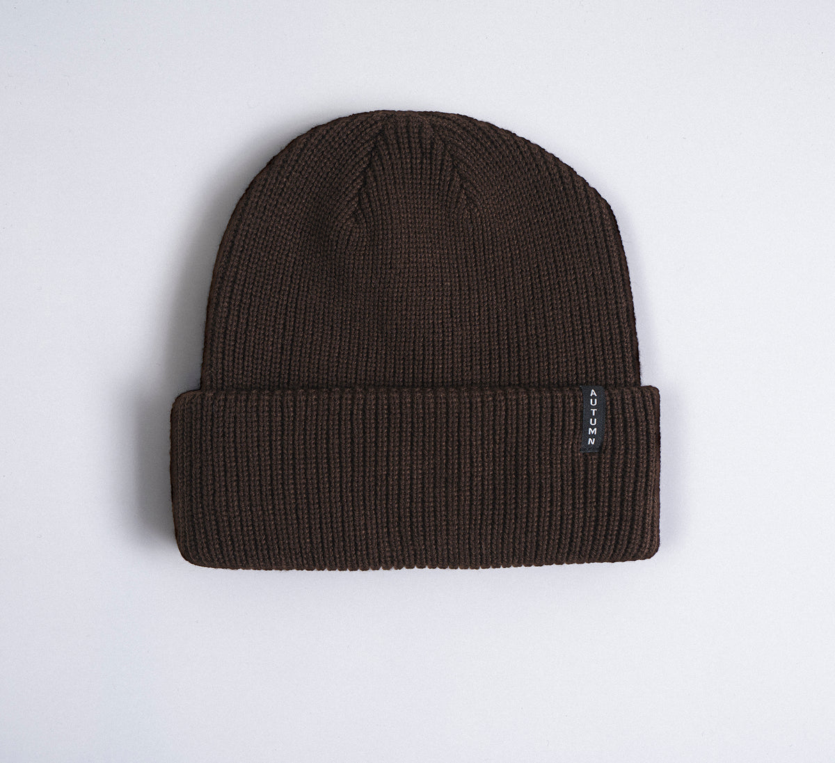 Autumn Beanie "Select Solid" brown