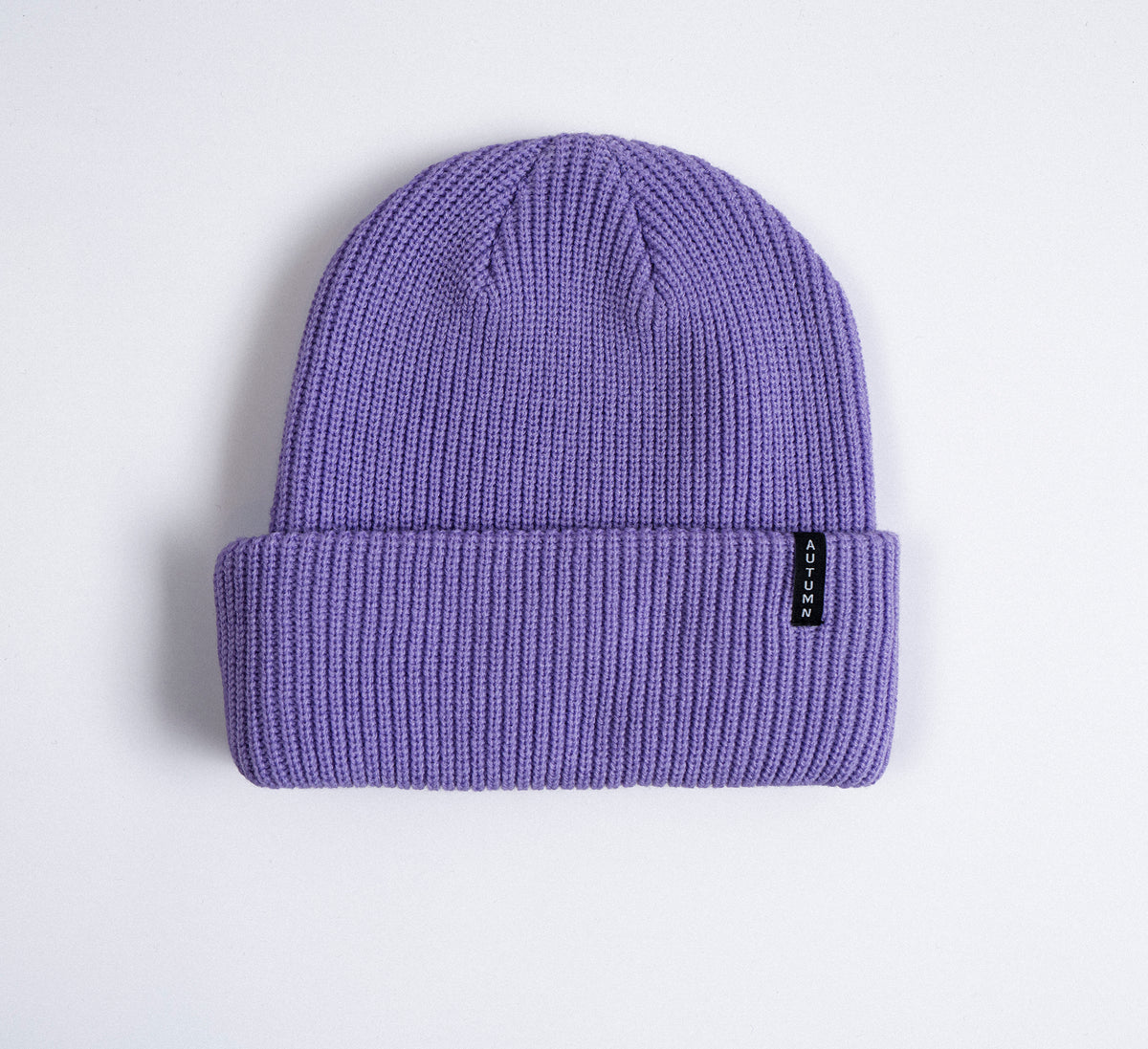 Autumn Beanie "Select Solid" lavender