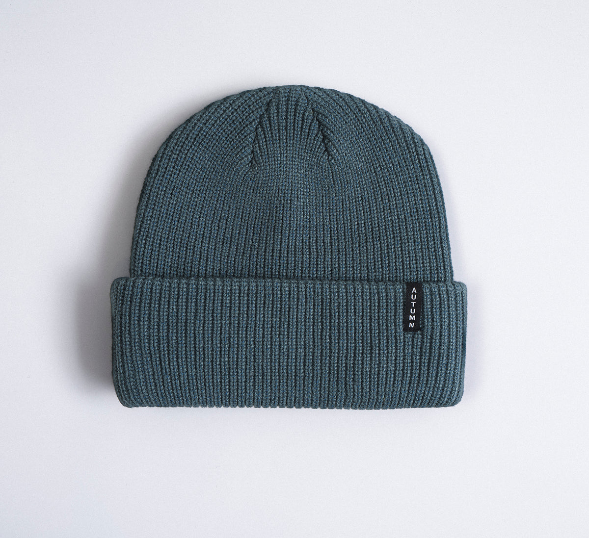 Autumn Beanie "Select Solid" slate