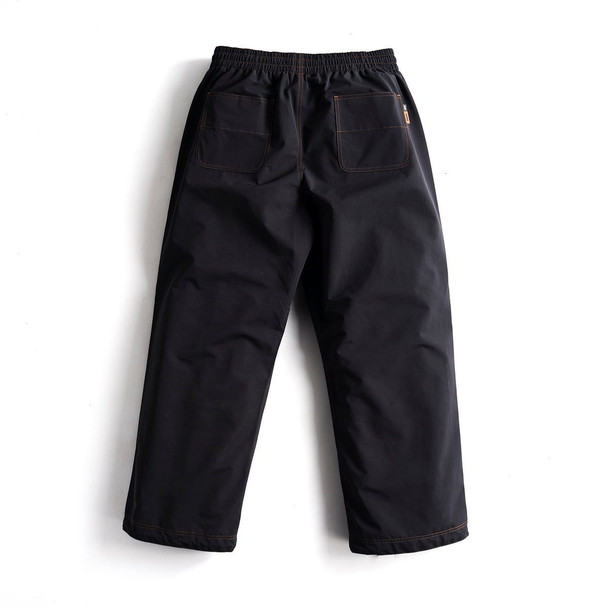 Autumn - Service Pant - Black - FW26