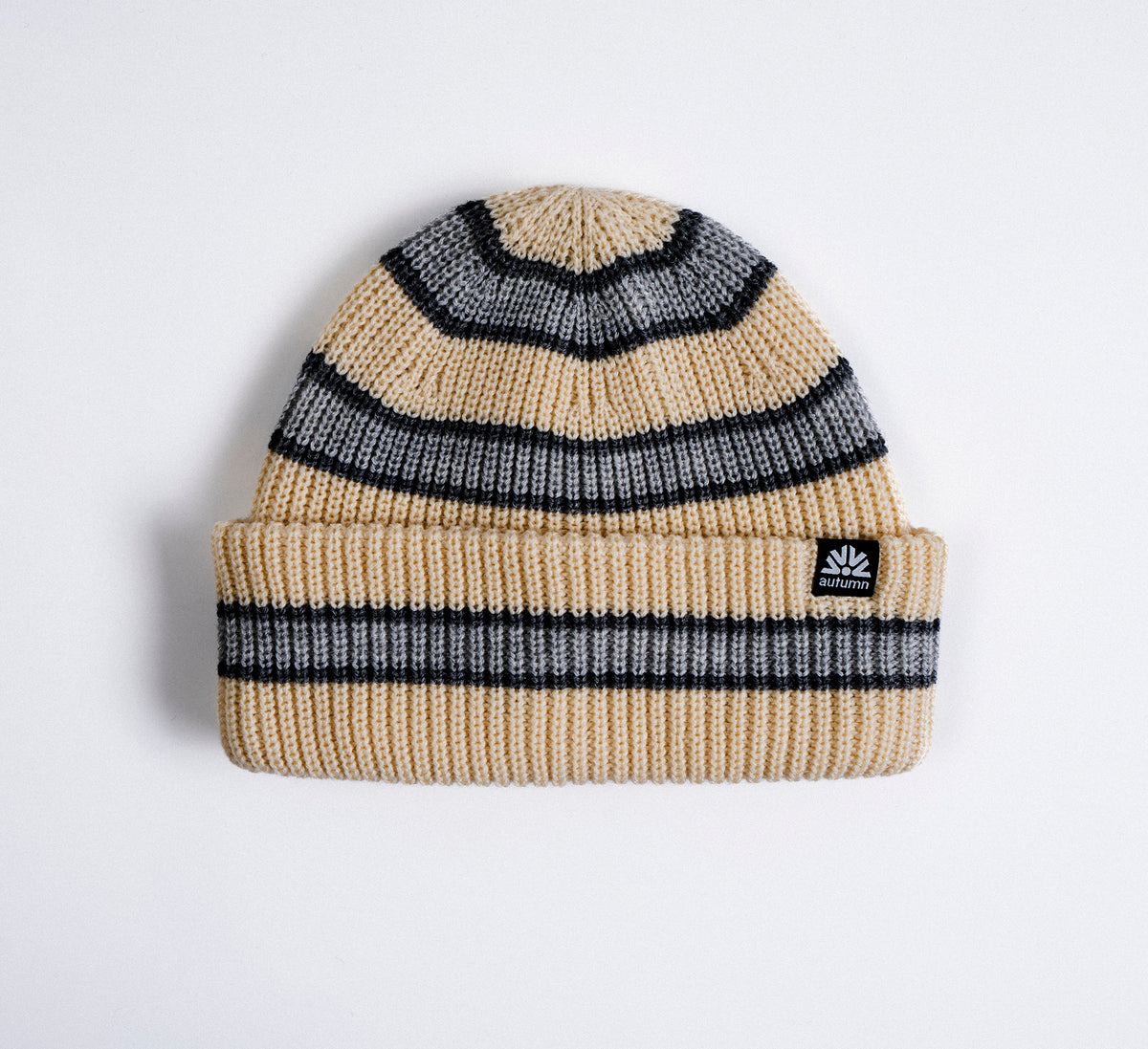 Autumn Beanie "Slacker" shell