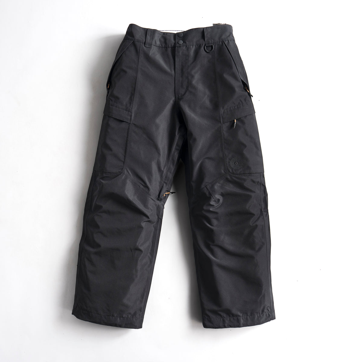 Autumn MTN Wear - Storage Pant - Black