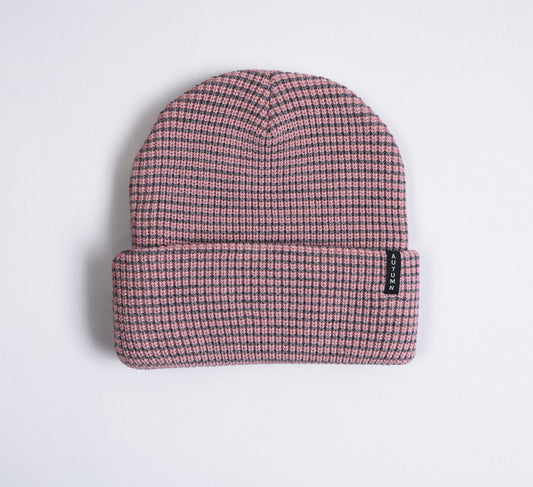Autumn Beanie "Stripe" pink
