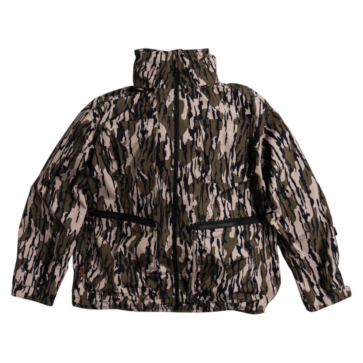 Autumn MTN Wear Yard Jacket Old Growth  Camo