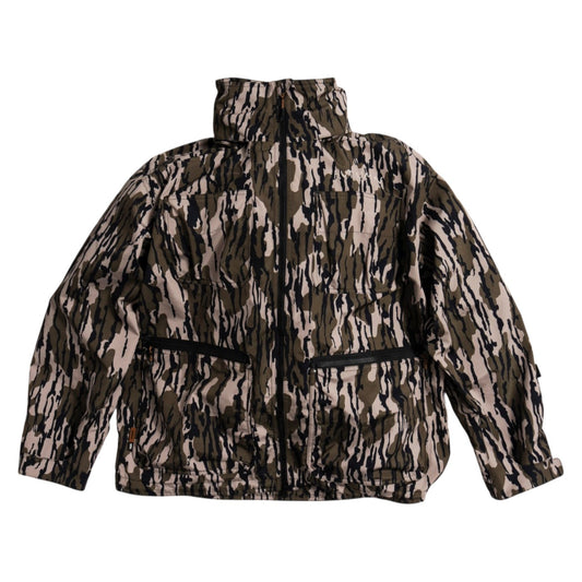 Autumn MTN Wear Yard Jacket Old Growth  Camo