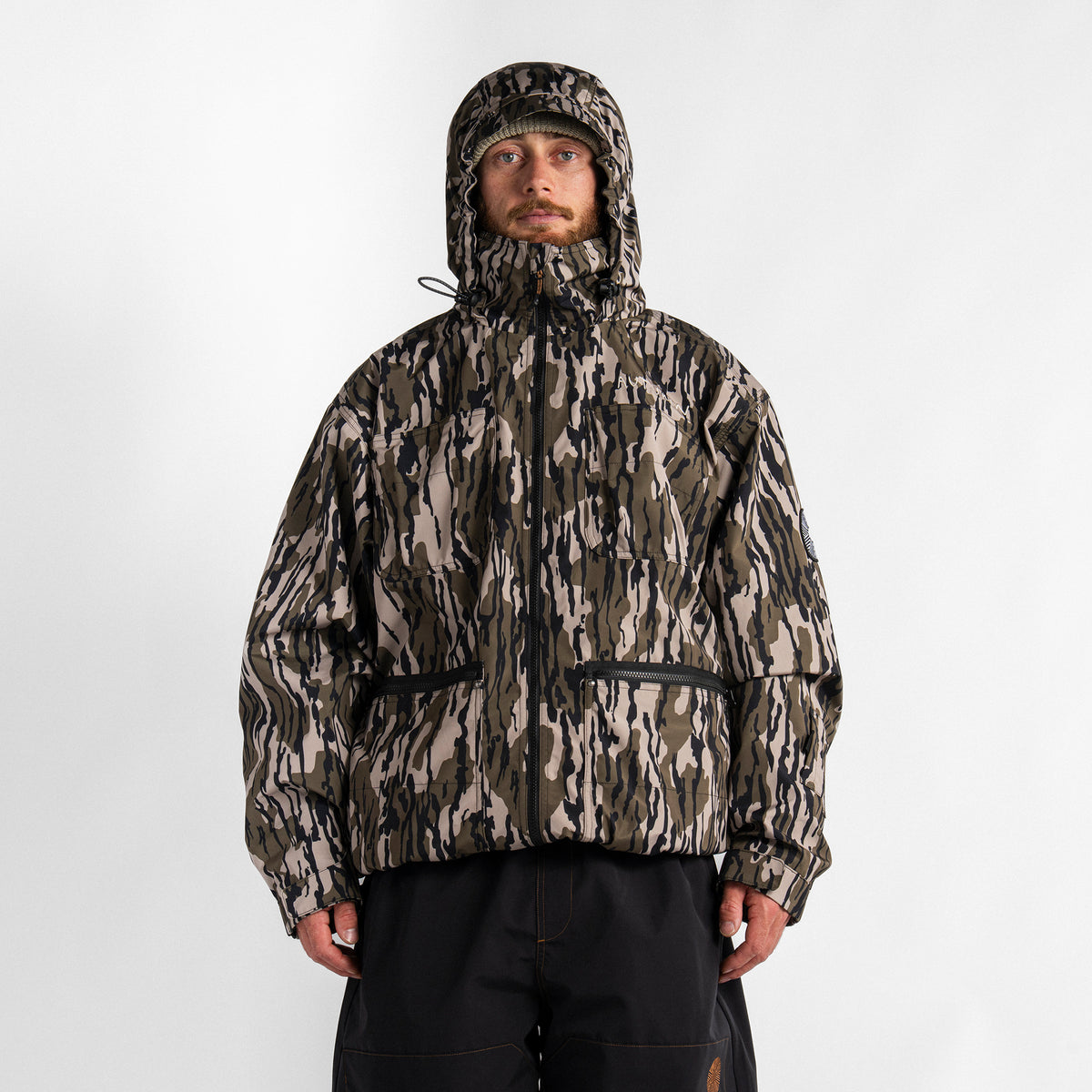Autumn MTN Wear Yard Jacket Old Growth  Camo